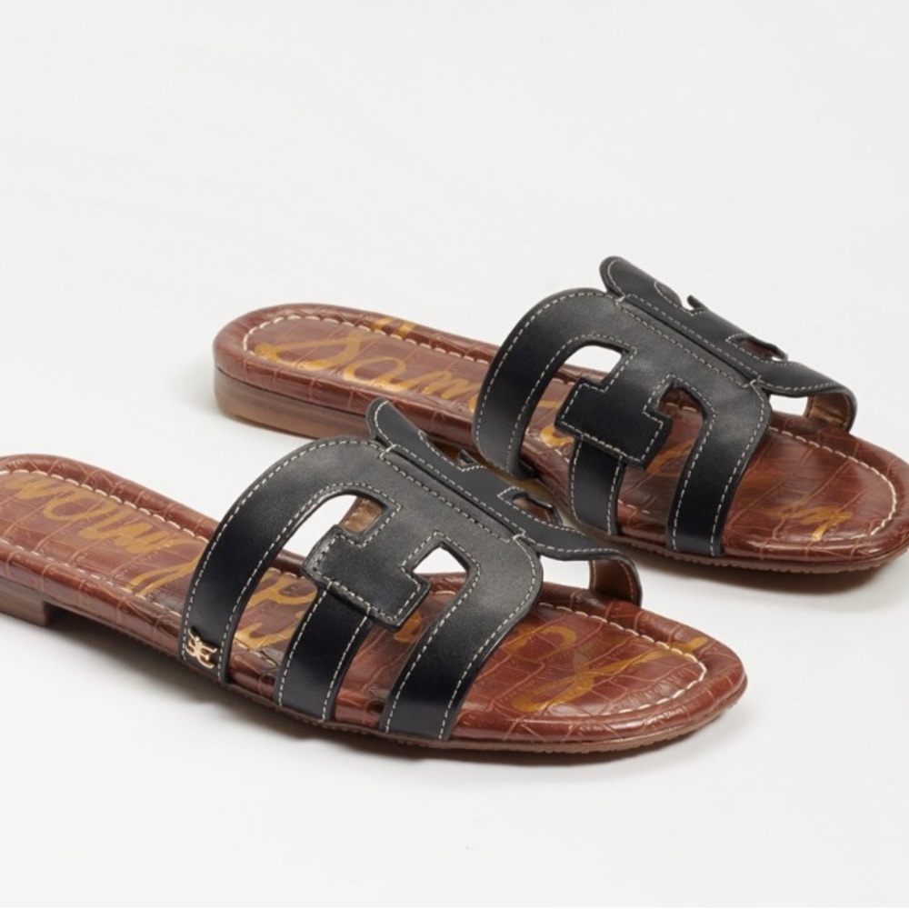 Sam Edelman, Bay Sandal - Black